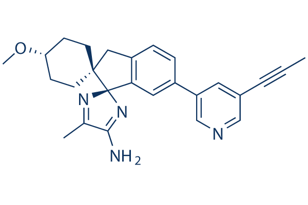 AZD3293 Structure